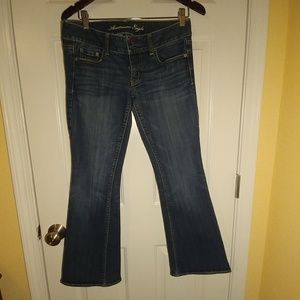 American Eagle Artist Stretch Jeans size 6